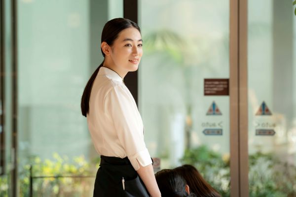 富士山と、コーヒーと、しあわせの数式⑧　八木莉可子